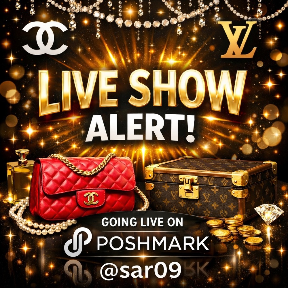 🚨🚨 LIVE SHOW ALERT!!!!